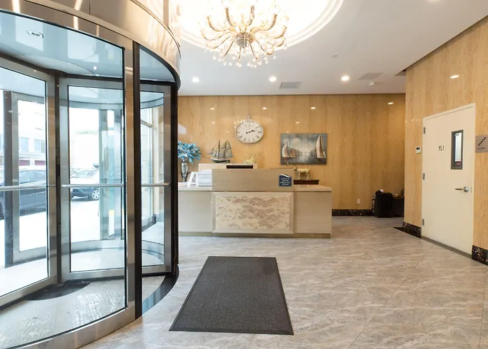 Mayfair Inn And Suites New York